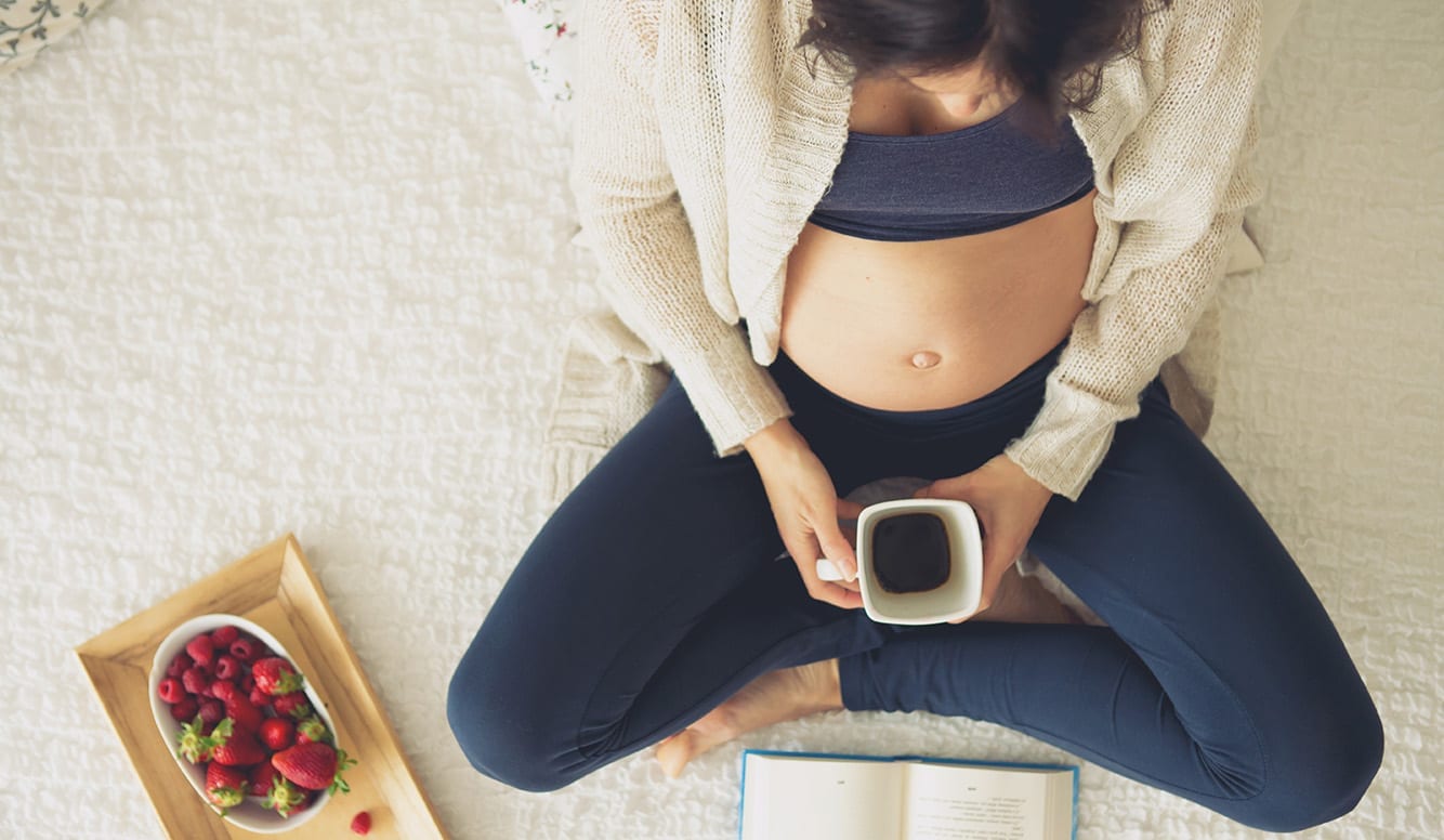 Kaffee in der Schwangerschaft
