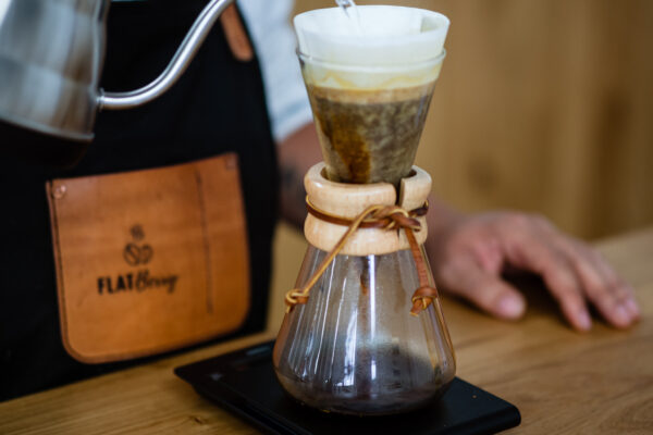 Chemex Pour-over Methode