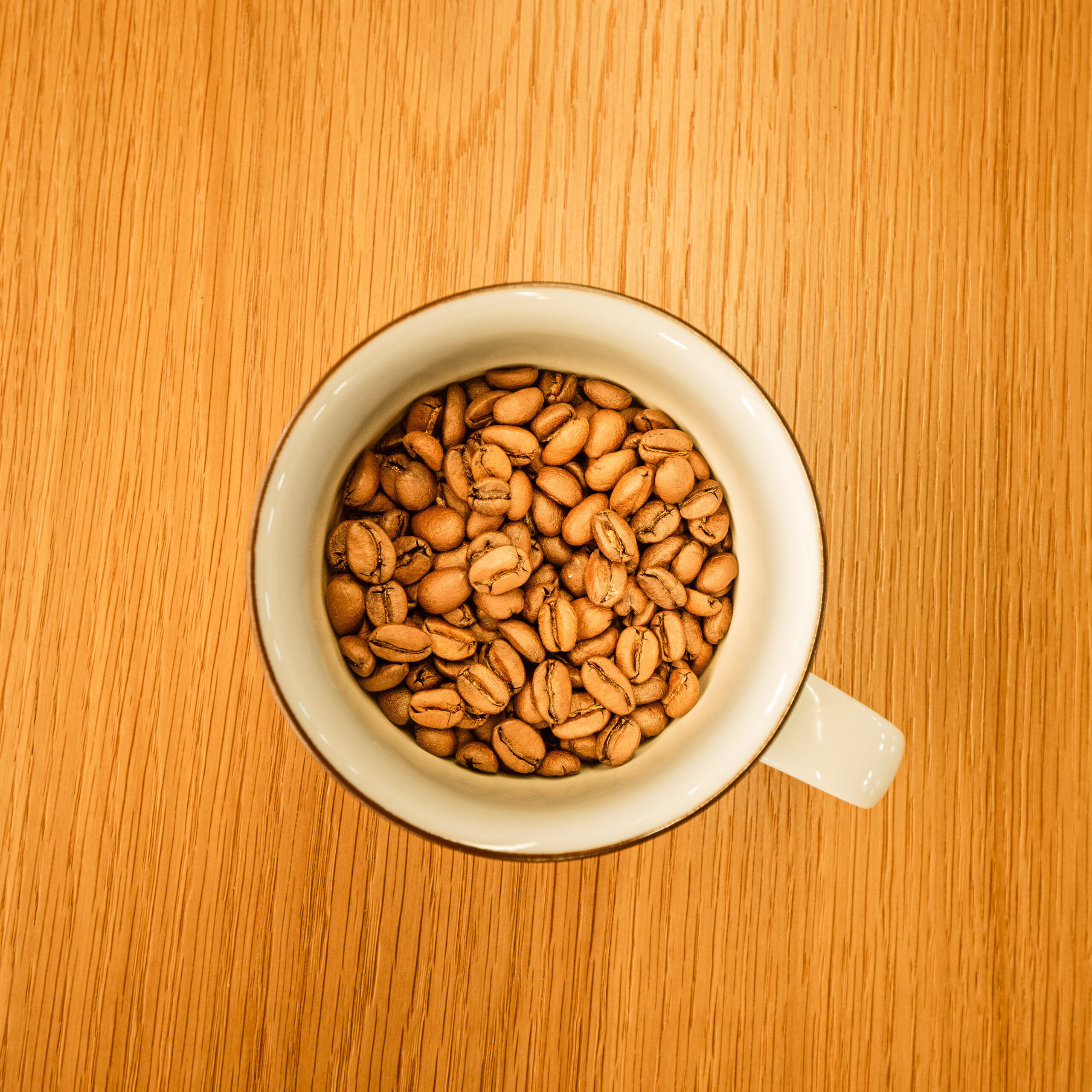 Flatberry Kaffee des Monats