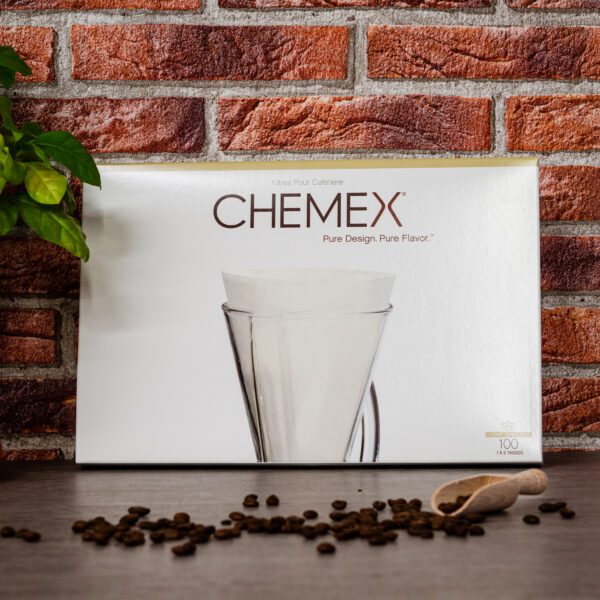 Chemex-Filter 1-3 Tassen