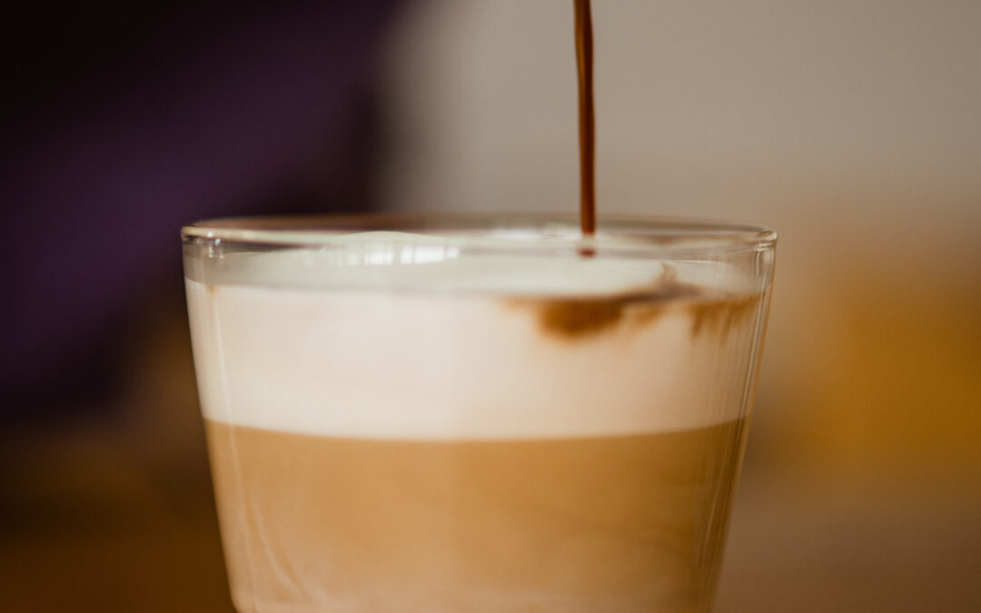 Caffe Mocha – schokoladiges Kaffeerezept