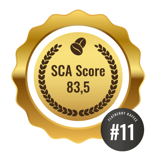 SCA Score SCA-Score 83,5