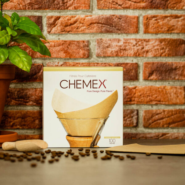 Chemex Filter 6 Tassen große Chemex Filter