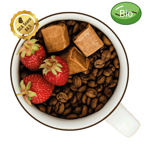 Flatberry Bio DECAF #11 ZEN Kaffee schonend entkoffeiniert