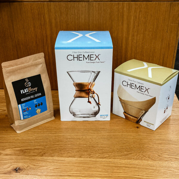 Chemex Geisha Paket groß
