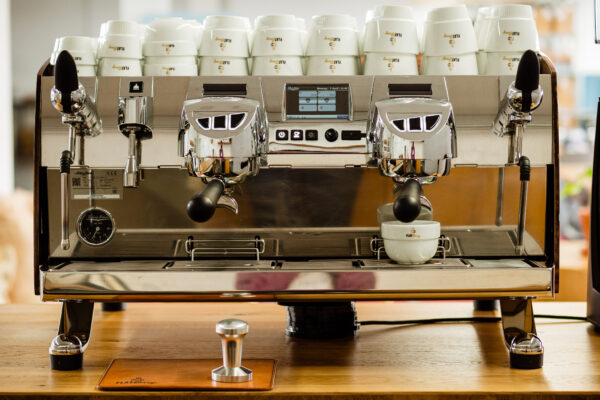 Espresso Maschine VA388 Black Eagle Victoria Arduino