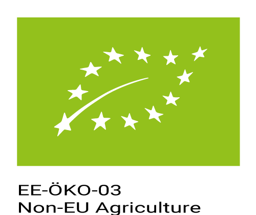 EU Organic Logo Flatberry